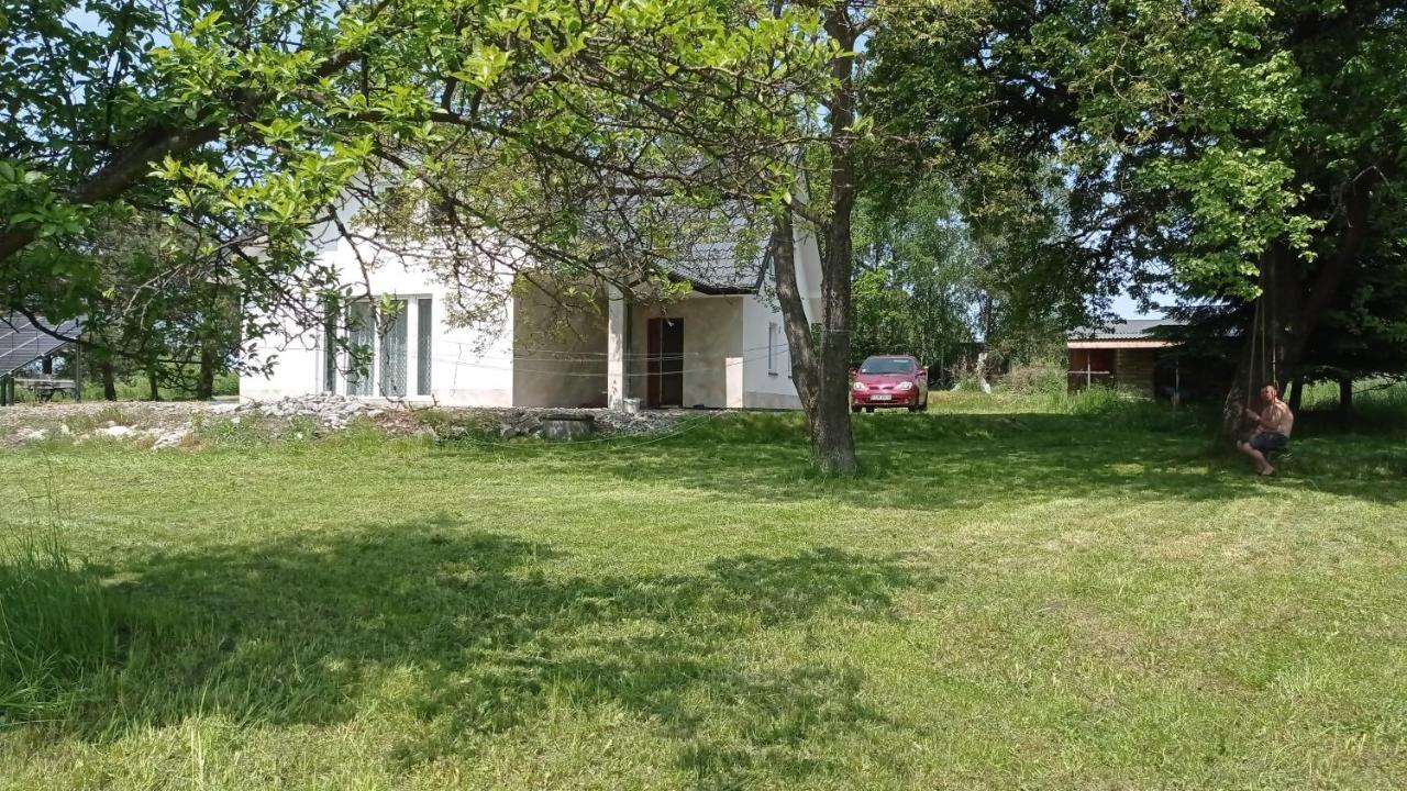 Oaza Milosci Lipinki  Exterior photo